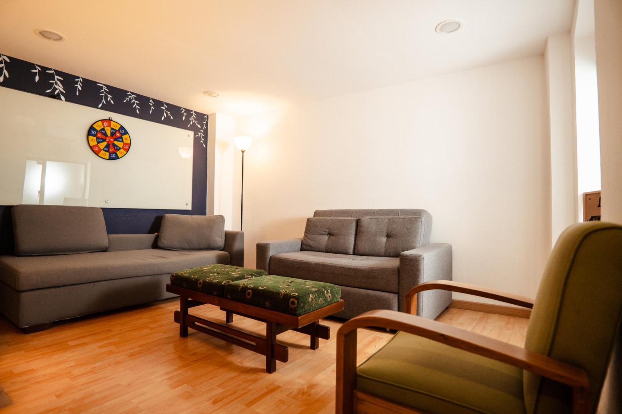 Primitivo Usaquen Bed & Breakfast Bogota